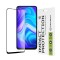 Folie sticla Xiaomi Redmi Note 9 Techsuit 111D Full Glue Full Cover, negru