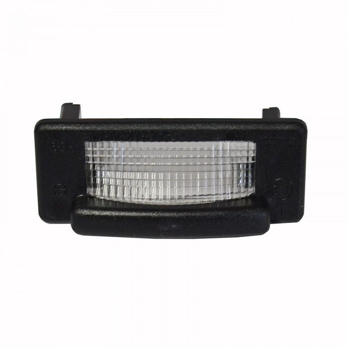 Lampa numar Mercedes Sprinter 208-416 01.1995-2006, VW LT 1996-2005, Volvo 240 (P2) 1981-1993; 240/244/260 1975-1980 ; 1 buc , tip bec W5W