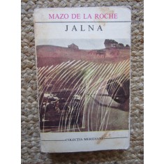 Mazo de la Roche - Jalna