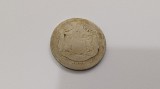 Romania - 2 Lei 1875-Uzat