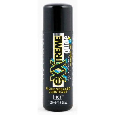 EXXtreme Glide - silicone - 100ml foto