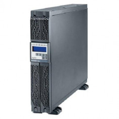 UPS Legrand Daker DK Plus, 2000VA/ 1800W, tip online cu dubla conversie, forma Rack/Tower, 0.9 capacitate putere, port comunicare-RS- 232/USB, 6 x IEC foto