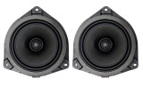 Set difuzoare coaxiale Toyota 6.5 inch cu cablaj plug &amp; play Phoenix Gold