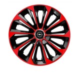 Cumpara ieftin Set 4 capace roti Extra Strong Red R15 pentru gama auto Opel