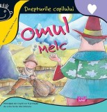 Omul Melc - Paperback brosat - Aleix Cabrera, Rosa Maria Curto - Ars Libri