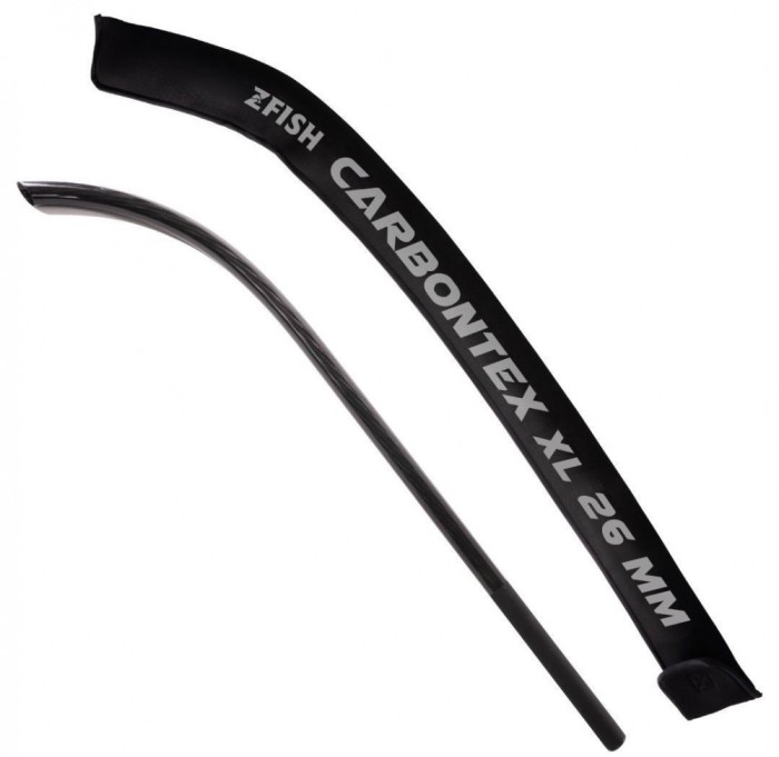 Baston de nadire Carbontex PRO XL 26 mm./120 cm. - Zfish