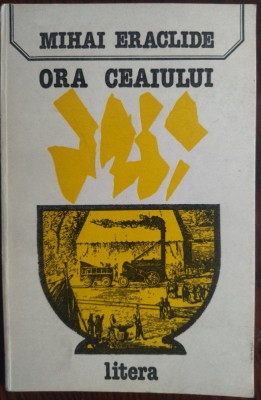 MIHAI ERACLIDE - ORA CEAIULUI (VERSURI, 1990) [DEDICATIE / AUTOGRAF] foto