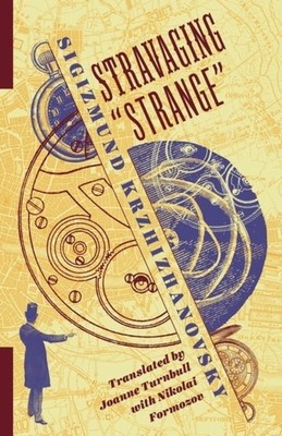 Stravaging &amp;quot;&amp;quot;Strange&amp;quot;&amp;quot; foto