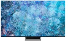 Televizor Samsung QLED Smart TV QE75QN900A 190cm 75inch Ultra HD 8K Silver foto