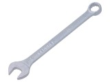 Cheie combinată subțire 10mm GEDORE oțel 7mm, lungime 140mm
