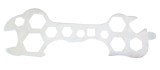 Cheie bicicleta 44c, Blade
