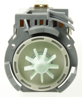 C00311195 POMPA DE EVACUARE R 2.5 220-240V 50HZ 481010751595 pentru masina de spalat WHIRLPOOL/INDESIT foto