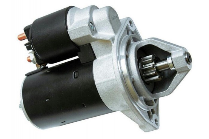 Electromotor Dacia Logan I 2004-2012, Sandero I 2008-2012 1.4, 1.6 MPI benzina 12035 7700274303
