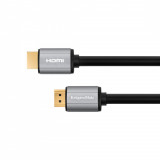 Cablu HDMI - HDMI 5m V2.0 4K UHD 60Hz Basic KRUGER&amp;MATZ