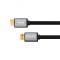 Cablu HDMI - HDMI 1.8m V2.0 4K UHD 60Hz BASIC Kruger&amp;Matz