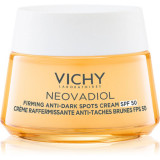 Vichy Neovadiol lift crema de fata pentru fermitate impotriva petelor intunecate SPF 50 50 ml