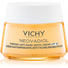 Vichy Neovadiol lift crema de fata pentru fermitate impotriva petelor intunecate SPF 50 50 ml