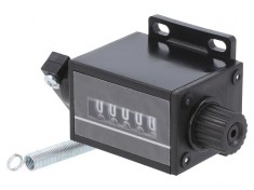 Contor Mecanico Indicator Ture 99999 Ștergere Manuală