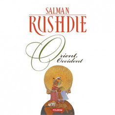 Orient, Occident (editia 2020), Salman Rushdie