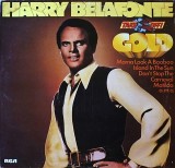 Vinil LP Harry Belafonte &ndash; Gold (VG++)