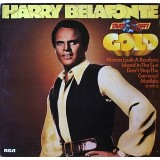 Vinil LP Harry Belafonte &ndash; Gold (VG++)