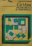 Cartea mozaicarului si faiantarului - Constantin Rosoga ($T9)