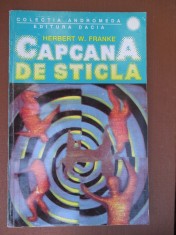 Capcana de sticla Herbert W.Franke