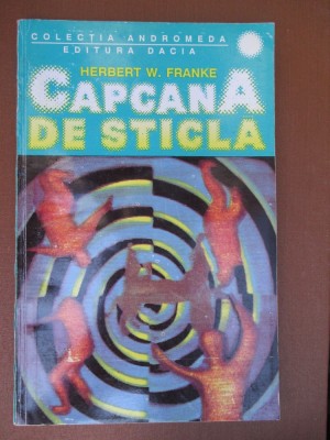 Capcana de sticla foto
