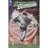 Green Lantern: New Guardians, Vol. 6, Justin Jordan