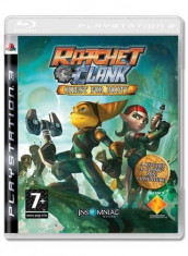 Ratchet &amp;amp; Clank Quest for Booty PS3 foto