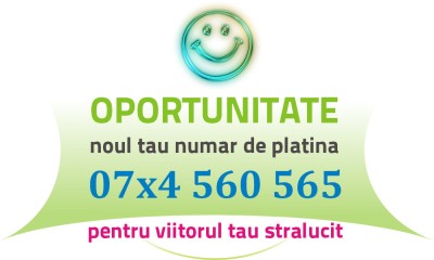 Numar 3 ANI Vechime - 07x4.560.565 - Special VIP aur usor gold numere cartela foto