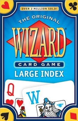 Wizard Card Game Large Index