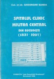 Colonel (r) Dr. Gheorghe Sanda - Spitalul Clinic Militar Central din Bucuresti