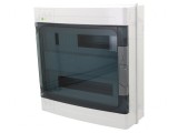 Carcasă Aparatură Modulară IP65 Gri Deschis