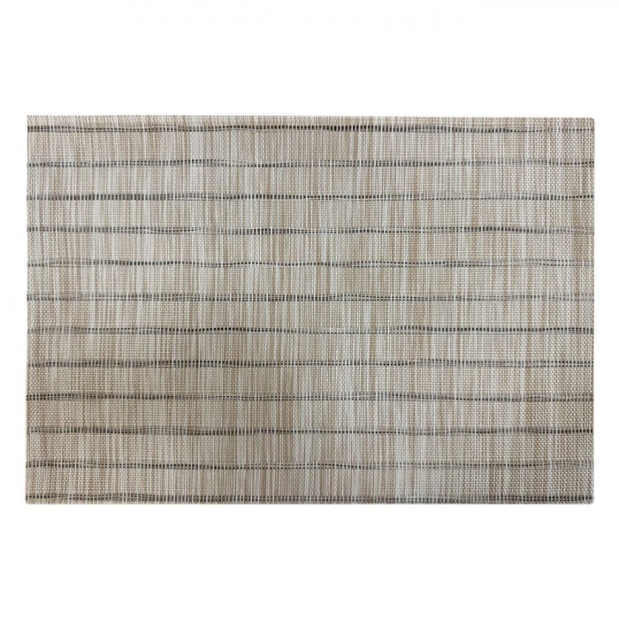 Suport Farfurii, Linia, Bej, 45x30 cm, Plastic