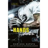 Hands Down - K&ouml;nnyűszerrel - Wall of Winnipeg and Me Spin-Off - Mariana Zapata