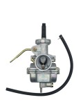 Carburator ATV 70/110 PZ22 4T 50-100cc Mini Cross, Moretti Soc manual 17mm, TMMP