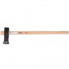 Topor cu pana Juco 32925, 2.5 kg, pentru despicat lemn