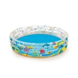 Cumpara ieftin Piscina gonflabila pentru copii, rotunda, 152x30 cm, Bestway