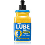 HeadBlade HeadLube Glossy loțiune hidratantă și liniștitoare după bărbierit pentru scalp 148 ml