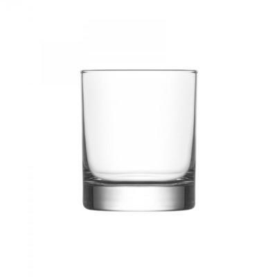Set 48 Pahare Sticla Whiskey 305ml ADA 382 foto
