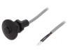 Senzor Capacitiv PNP NO 0-0.1mm 10-30VDC