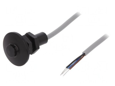 Senzor Capacitiv PNP NO 0-0.1mm 10-30VDC foto