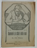 OAMENI SI STARI DELA NOI de Dr. ELIE DAIANU , 1821