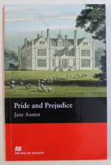 MACMILLAN READERS , INTERMEDIATE LEVEL , PRIDE AND PREJUDICE by JANE AUSTEN , 2006 foto