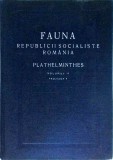 Fauna R.S. Romania, volumul 2, fascicula 4: Plathelminthes