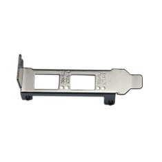 Bracket&nbsp;Low Profile pentru&nbsp;Intel E10G42BTDA / X520-DA2 / E10G42BFSR / X520-SR2