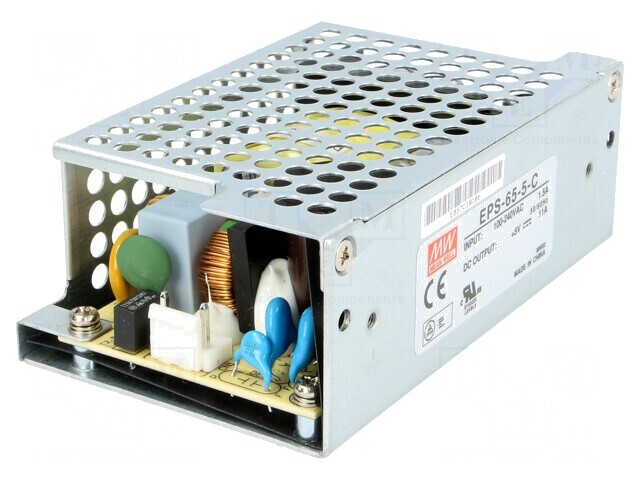 Alimentator Pulsatoriu 55W 120-370VDC 85-264VAC