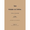Zipser Geschichts- und Zeitbilder - Samu Weber