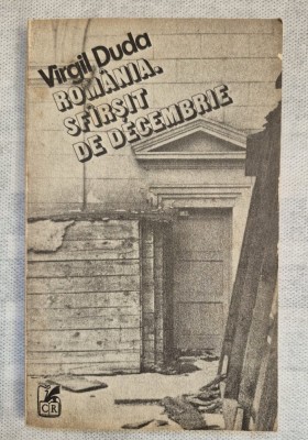 * Virgil Duda - Romania. Sfarsit de decembrie foto
